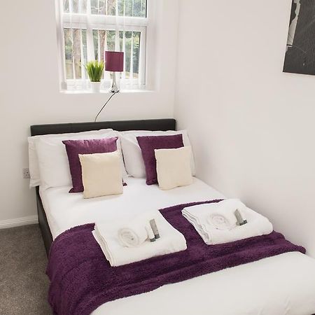 Moseley Mews Village Suites - Purple เบอร์มิงแฮม ภายนอก รูปภาพ