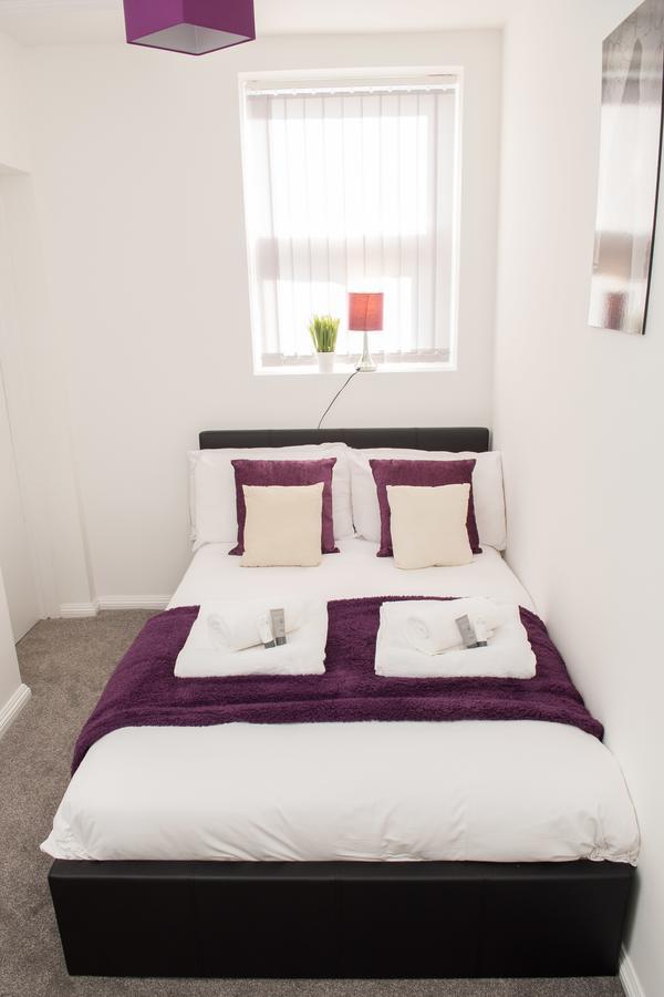 Moseley Mews Village Suites - Purple เบอร์มิงแฮม ภายนอก รูปภาพ