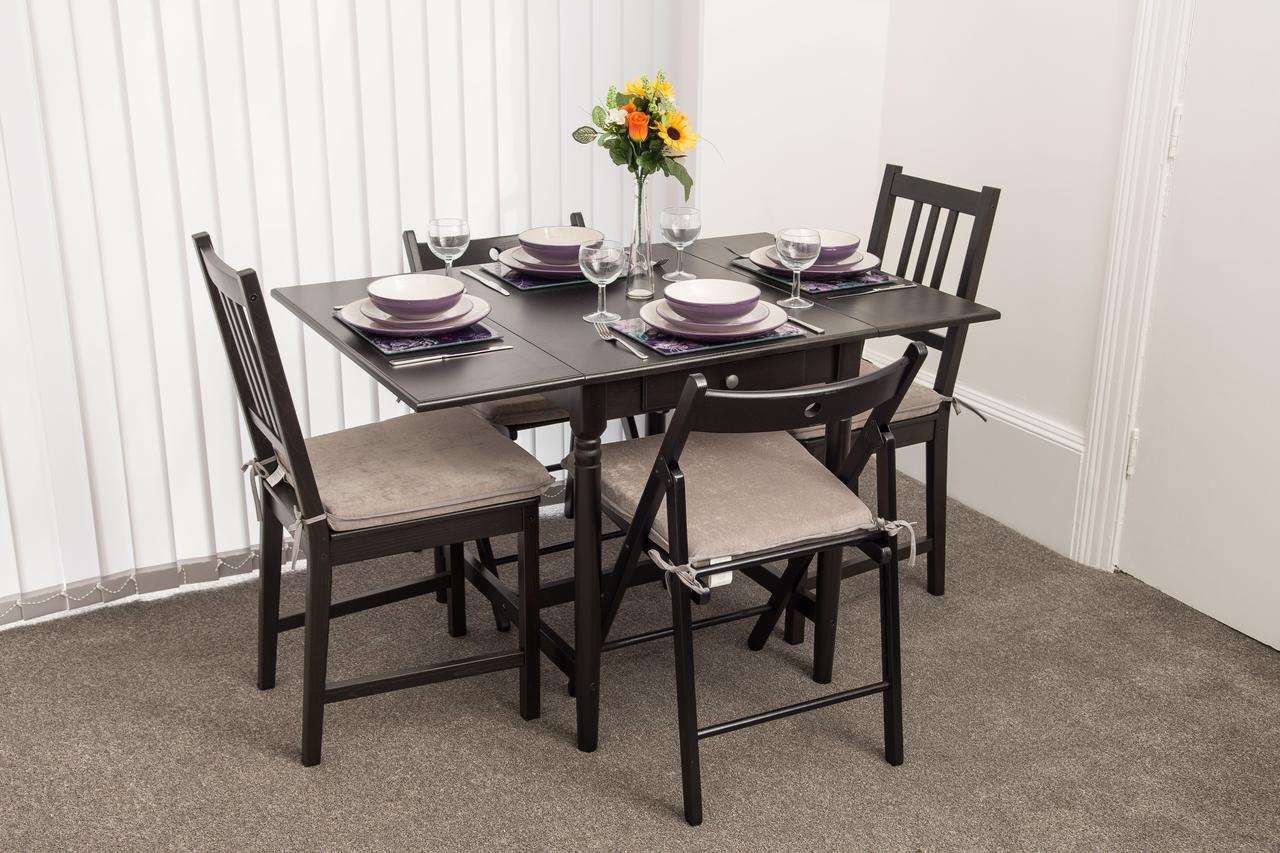 Moseley Mews Village Suites - Purple เบอร์มิงแฮม ภายนอก รูปภาพ