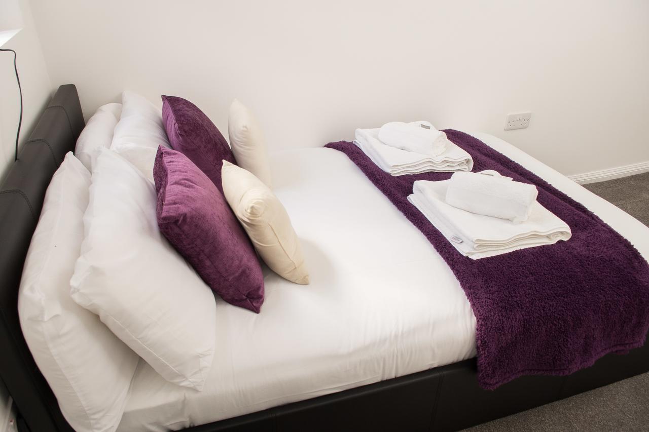 Moseley Mews Village Suites - Purple เบอร์มิงแฮม ภายนอก รูปภาพ
