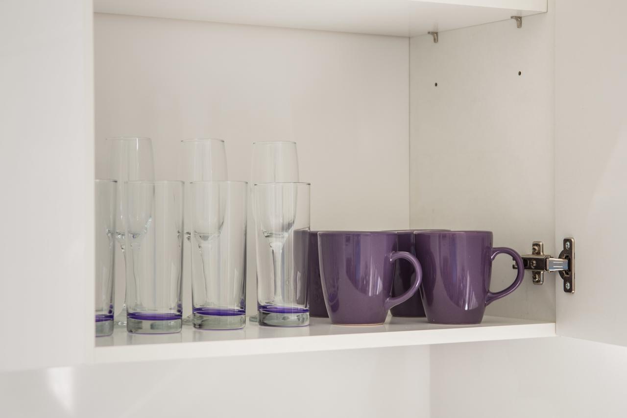 Moseley Mews Village Suites - Purple เบอร์มิงแฮม ภายนอก รูปภาพ