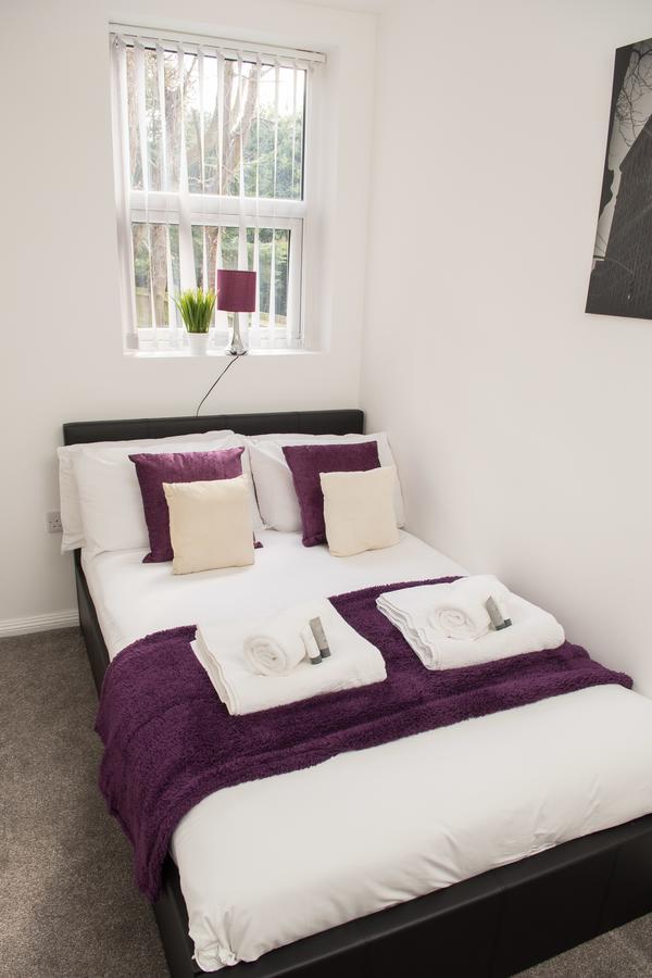 Moseley Mews Village Suites - Purple เบอร์มิงแฮม ภายนอก รูปภาพ